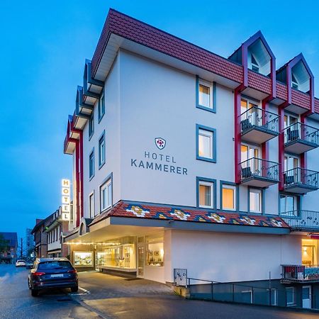 Hotel Kammerer Sankt Georgen im Schwarzwald Exteriér fotografie