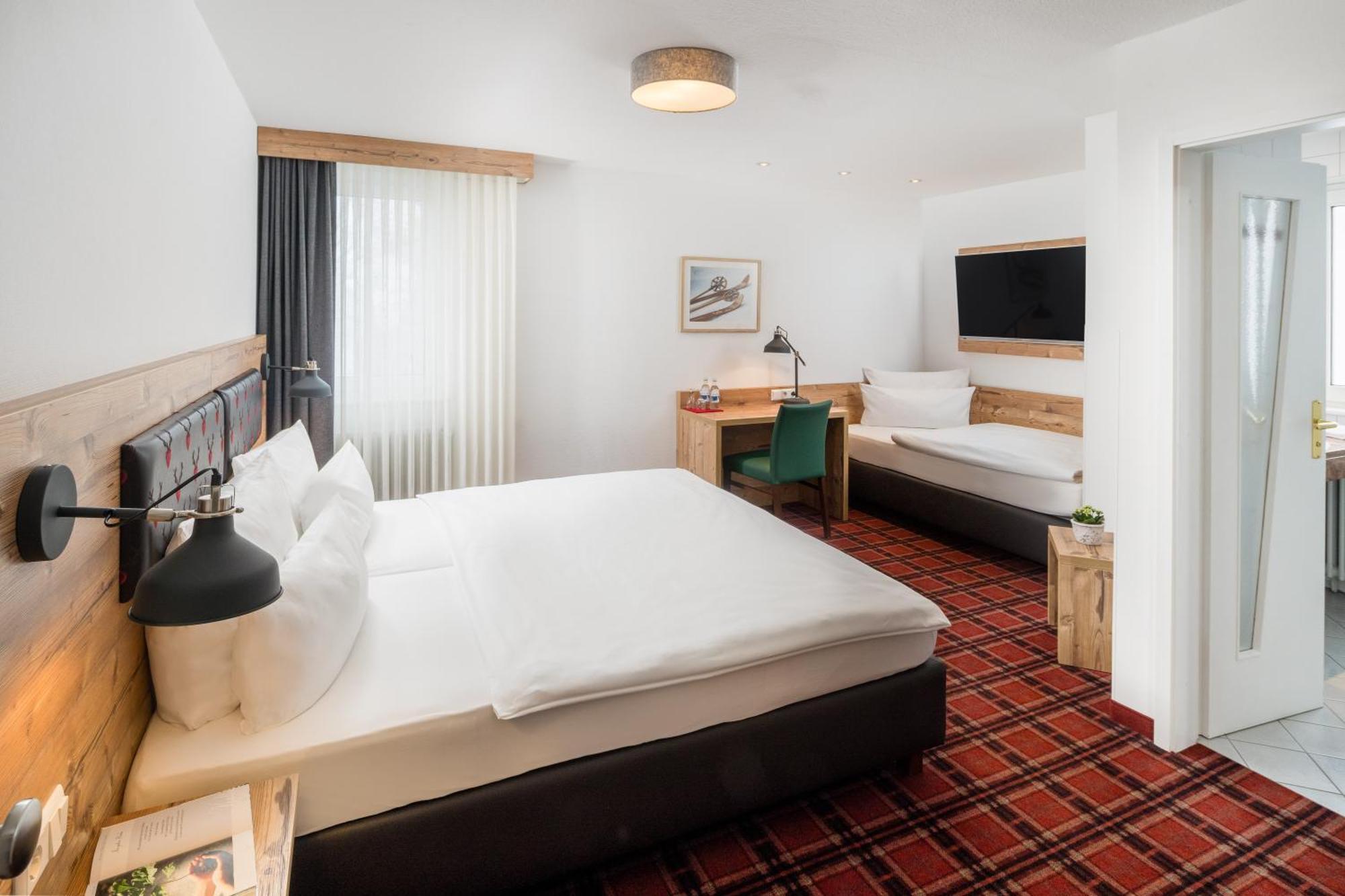 Hotel Kammerer Sankt Georgen im Schwarzwald Exteriér fotografie