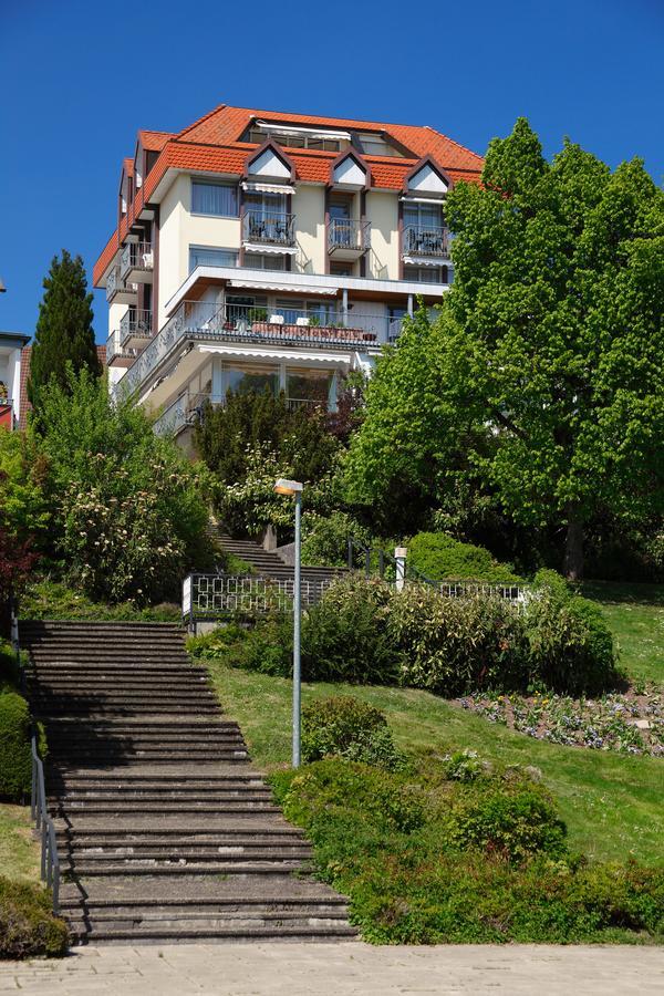 Hotel Kammerer Sankt Georgen im Schwarzwald Exteriér fotografie