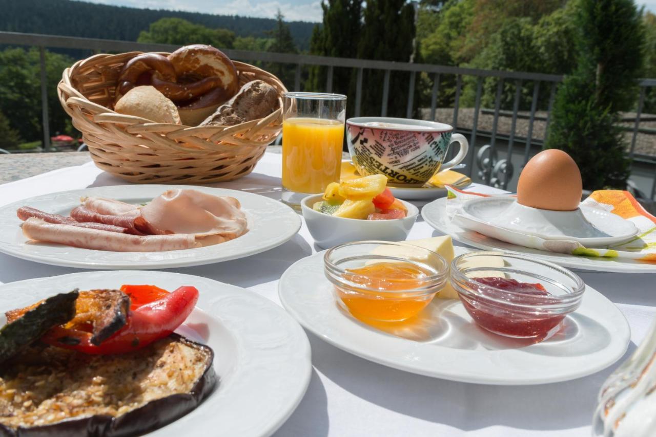 Hotel Kammerer Sankt Georgen im Schwarzwald Exteriér fotografie