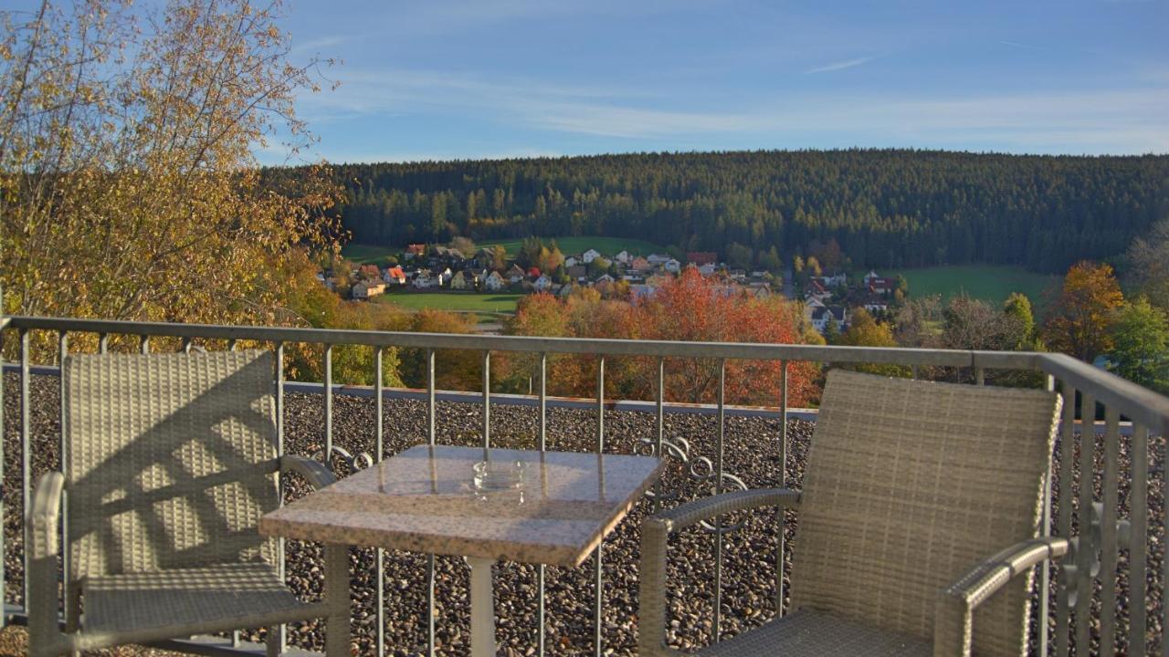 Hotel Kammerer Sankt Georgen im Schwarzwald Exteriér fotografie