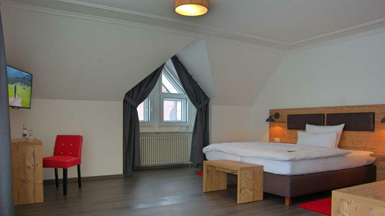 Hotel Kammerer Sankt Georgen im Schwarzwald Exteriér fotografie