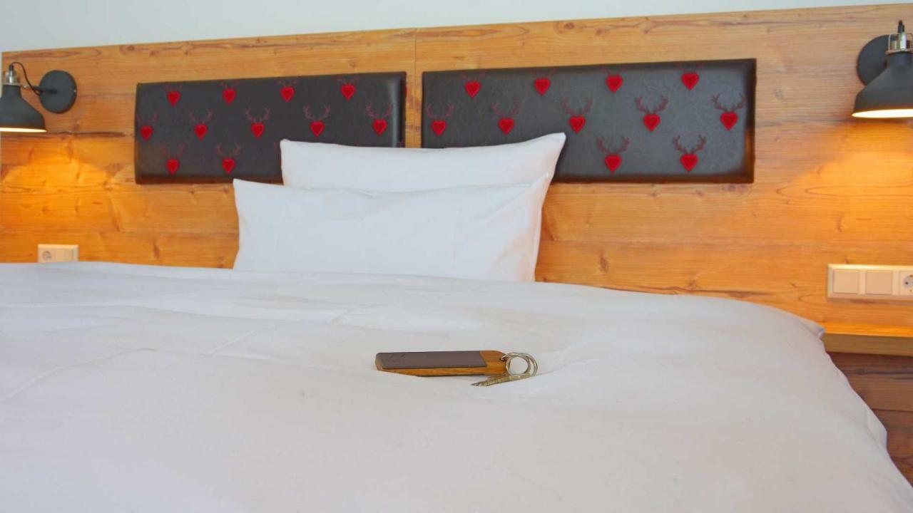 Hotel Kammerer Sankt Georgen im Schwarzwald Exteriér fotografie
