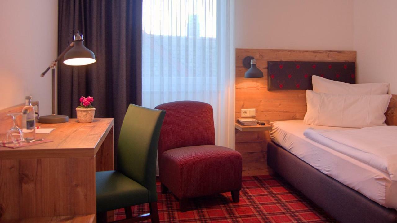 Hotel Kammerer Sankt Georgen im Schwarzwald Exteriér fotografie