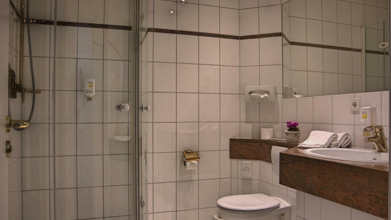 Hotel Kammerer Sankt Georgen im Schwarzwald Exteriér fotografie